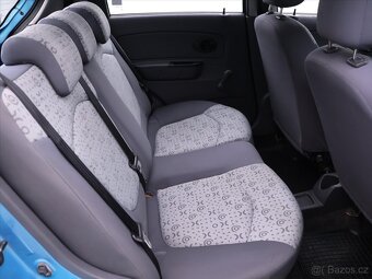 Chevrolet Spark 0,8 i 38kW CZ Servisní Kniha (2007) - 9