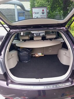 Mazda CX-7 2,3 DISI benzín - 9