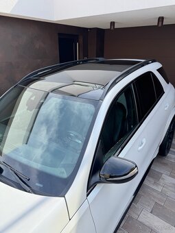 Mercedes-Benz GLE 450 4Matic, DPH, 2x Alu kola - 9