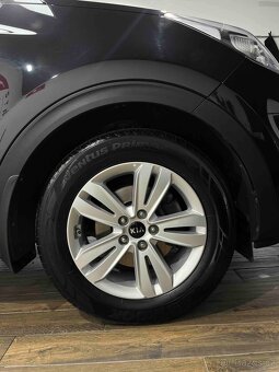 KIA Sportage, 1.majitel, nebouráno - 9