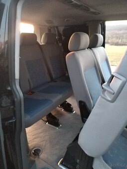 Vw Caravelle T5 2.5TDI 128kw - Nová STK - 9