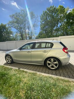 BMW e87. 120d - 9