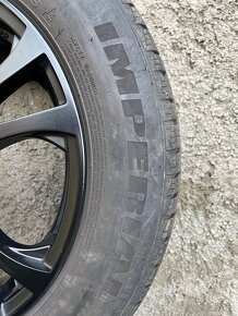 Alu kola 5x108 r16 - 9
