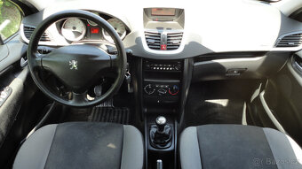 Peugeot 207 1.6 HDI 80kw rok 2007 STK 03/2027 Euro4 - 9