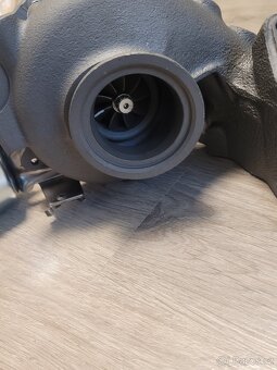 Prodám na komplet zrepasované turbo opel fiat alfa - 9