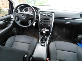 MERCEDES B 180 CDi NAFTA 80 KW KLIMA, TAŽNÝ ZA 74,,, - 9