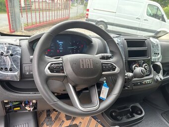 Fiat Ducato 2,2 jtd 103kw manual r.v. 2025 - 9