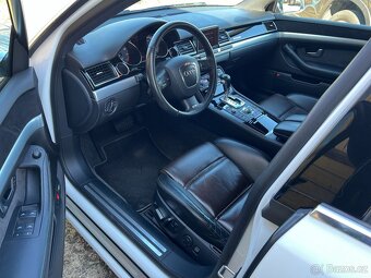 Audi S8, 5.2 V10 331kW QUATTRO, NOVÁ CENA - 9