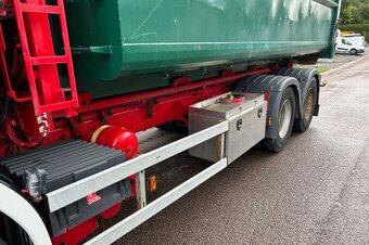 Scania R480 6x4 nosič kontejneru - 9