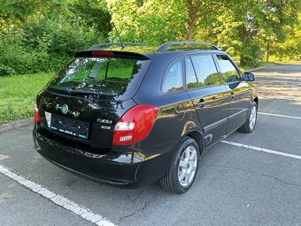 Škoda Fabia 2 1.4 16v - 9