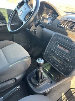 Seat Alhmabra 1,9 TDi - 9