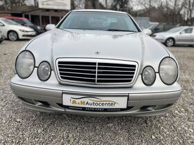 PRODÁM MERCEDEDES BENZ CLK 2.0 BENZIN - 9