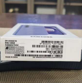 Samsung A54 5G - 9