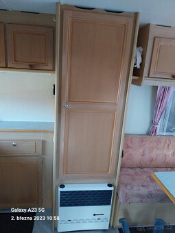 Karavan Cantara CHATEAU - 9