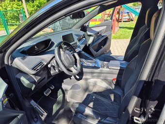 Peugeot 3008, GT 2.0 BlueHDi, 180 k EAT 8 - 9