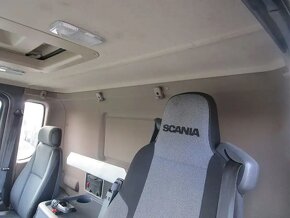 Scania P360 6x2 - nosič kontejnerů s hydraulickou rukou - 9