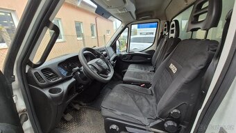 Prodám IVECO DAILY 35S16 skříň - 8 palet - 9