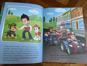 dětské knížky, pohádky, knížky pro děti - 9