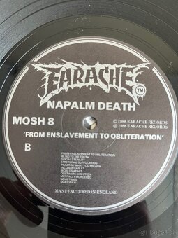 Napalm Death – From Enslavement To Obliteration - 9