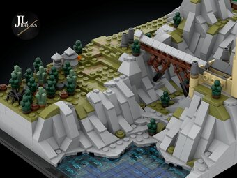 LEGO® Harry Potter™ 76419 Bradavický hrad a okolí rozšíření - 9