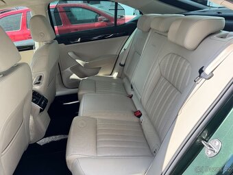 Škoda Superb 3 Lim. 2.0TDI 110kW Manual L&K Tažné Kamera ACC - 9