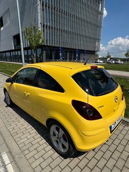 Opel Corsa D 1.2i 63kw, 11.2013 - 9