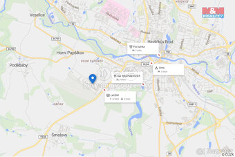 Pronájem zděné haly 250 m2 v Havlíčkově Brodě - 9