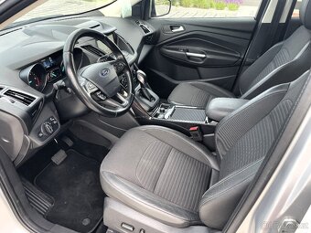 Ford Kuga 2.0 TDCi TITANIUM 4x4 Full-Led AUTOMAT - 9