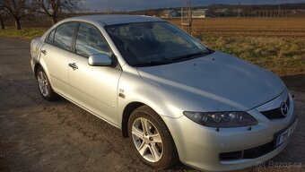 Mazda 6 diesel - 9