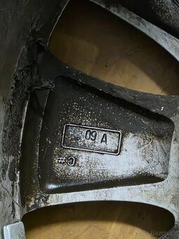 Audi alu kola r16 - 9