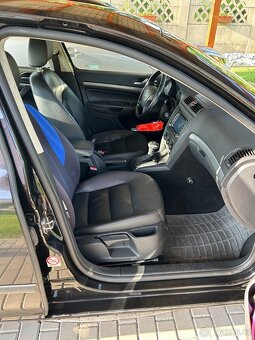 Škoda Octavia II, 1.9 TDI 77kW, Automat DSG, r. v. 2005 - 9