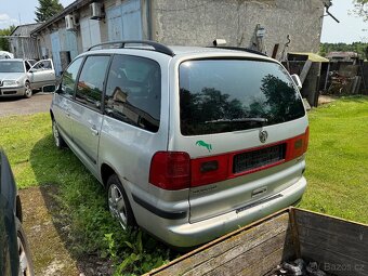 Prodám Škoda Octavia, VW Sharan a Seat Alhambra - 9