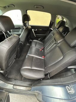 Chevrolet Captiva - 9