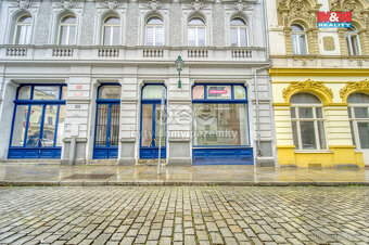 Pronájem obchod a služby, 70 m², Plzeň, ul. Veleslavínova - 9