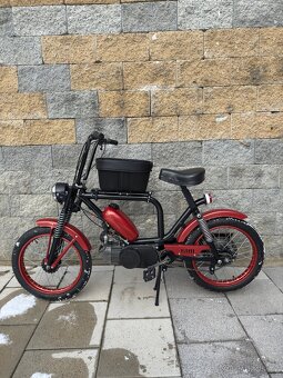 Babetta 210 Cafe racer - 9