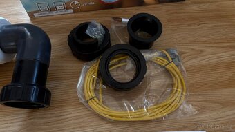 Solinátor Hayward Salt & Swim pro bazén do 110m3 - 9