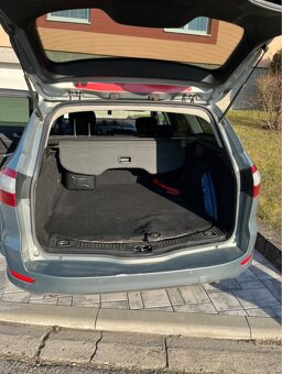 Ford Mondeo Mk4 - 9