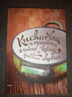 Knihy kus 20 Kč - 9