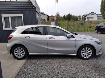 Mercedes A - 1,6i - 90kW (2017)... na splátky VŠEM - 9