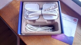 Nové ethernet adaptéry - pro připojení po el. vedení 1 Gbit - 9
