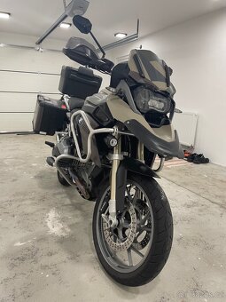 BMW 1200 GS - 9