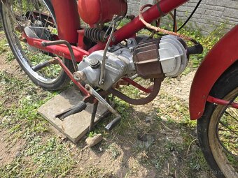 Motoguzzi kaktus Gardelino 80 ccm - 9
