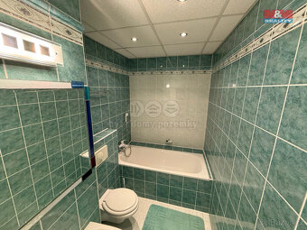 Pronájem bytu 3+kk, 60 m², Děčín, ul. Kamenická - 9