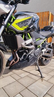 Kawasaki z 400, 33 kW, 2020 - 9