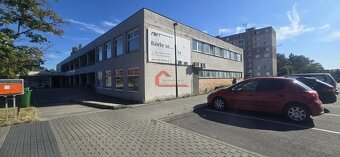 Pronájem, byt 2+1 Hodonín, ulice Brandlova, s lodžií, vybave - 9