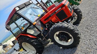 Zetor 6340 ulozenkka 819mth (na stare značenie 7745) - 9