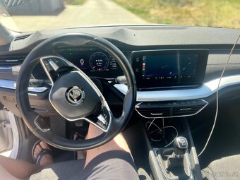 Škoda Octavia IV 2.0 tdi 2020 r najeto 93000tis km - 9