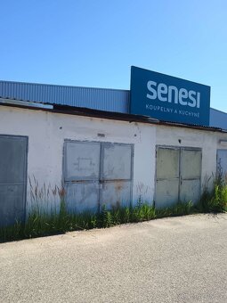 Pronájem garáže Strakonická, České Budějovice poblíž Senesi - 9