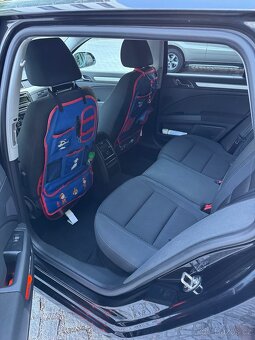 ŠKODA SUPERB 2 FL kombi, 2014, 2.0TDi, 103kW, DSG, tažné, ne - 9