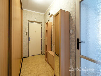 Pronájem bytu 2+1, Kamerunská, Vokovice, 21800 Kč/měs, 53 m2 - 9